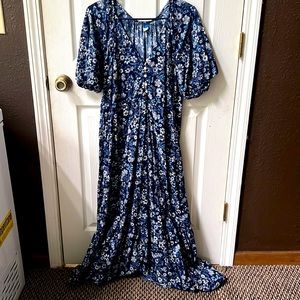 Old Navy Maxi Dress